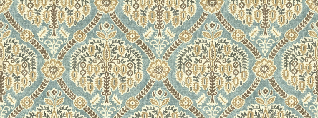 Darshanna 592 Spa by Covington Designer Fabric