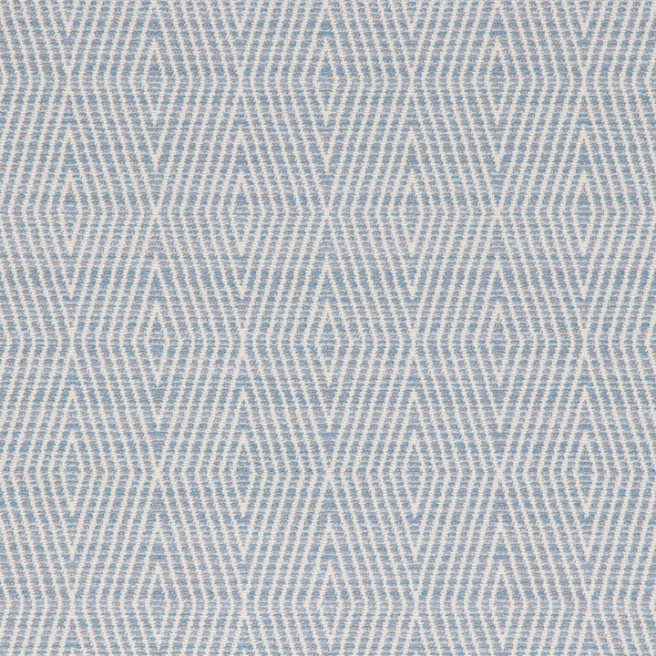 Dart Chambray by Bella-Dura Designer Fabric  100% BELLA DURA POLYOLEFIN USA 70000 H: 2.25'' V: 3.25'' 53.75''  - Swanky Fabrics -