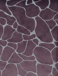 Darwin Heather Moon 427 by Norbar Designer Fabric