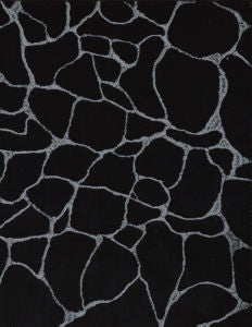 Darwin Noir 947 by Norbar Designer Fabric