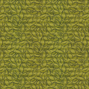 Dashing 205 Limelight by Crypton Designer Fabric