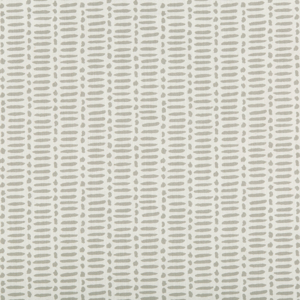 Dash Off Quartz by Kravet Basics Designer Fabric NATE BERKUS WELL-TRAVELED COTTON - 90%;LINEN - 10% Pakistan MEDIUM Horizontal: 6.75 and Vertical: 3.875 54 - Swanky Fabrics -