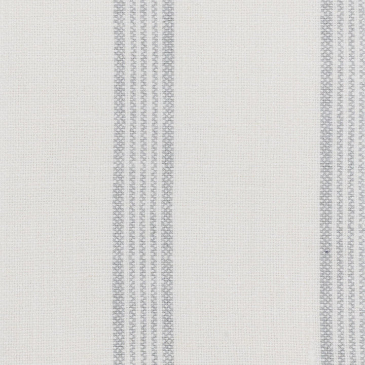Davis 3 Haze by Stout Fabric Stout Fabric Davis 3 HazeFabric JUST STRIPES DENIM/SLATE 55%LIN 45%SVI CHINA </p><p>Repeat: H: 3.375, V: 0.000 54 in - Fabric Carolina -