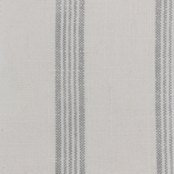 Davis 4 Grey by Stout Fabric Stout Fabric Davis 4 GreyFabric JUST STRIPES DENIM/SLATE 55%LIN 45%SVI CHINA </p><p>Repeat: H: 3.375, V: 0.000 54 in - Fabric Carolina -