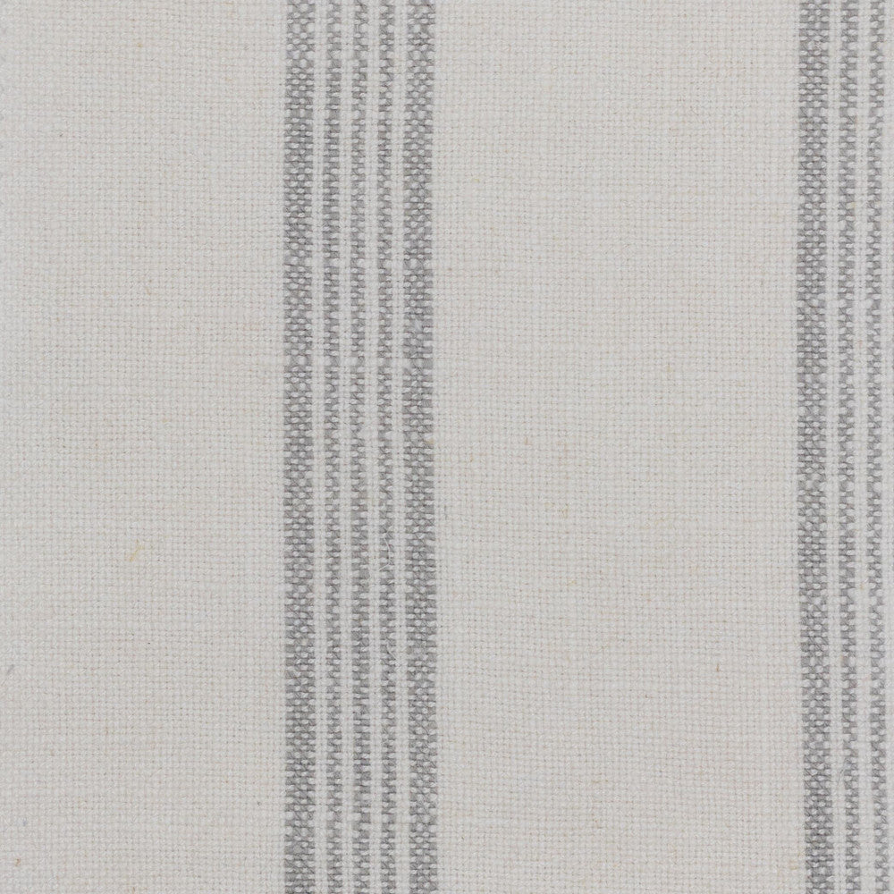 Davis 4 Grey by Stout Designer Fabric JUST STRIPES DENIM/SLATE 55%LIN 45%SVI CHINA FLAME RETARDANT-U.F.A.C. CLASS 1 CATB 117-2013 WYZENBEEK 15 000 DOUBLE RUB WEAR TEST (HEAVY DUTY) Horizontal: 3.375 and Vertical: 0.000 54 in - Swanky Fabrics -