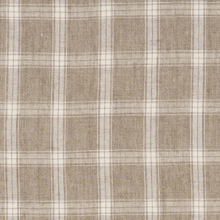 DAX 38J9391 by JF Designer Fabric COASTLINE 100% Linen India  Horizontal: 3.5 and Vertical: 3.625 54  - Swanky Fabrics -