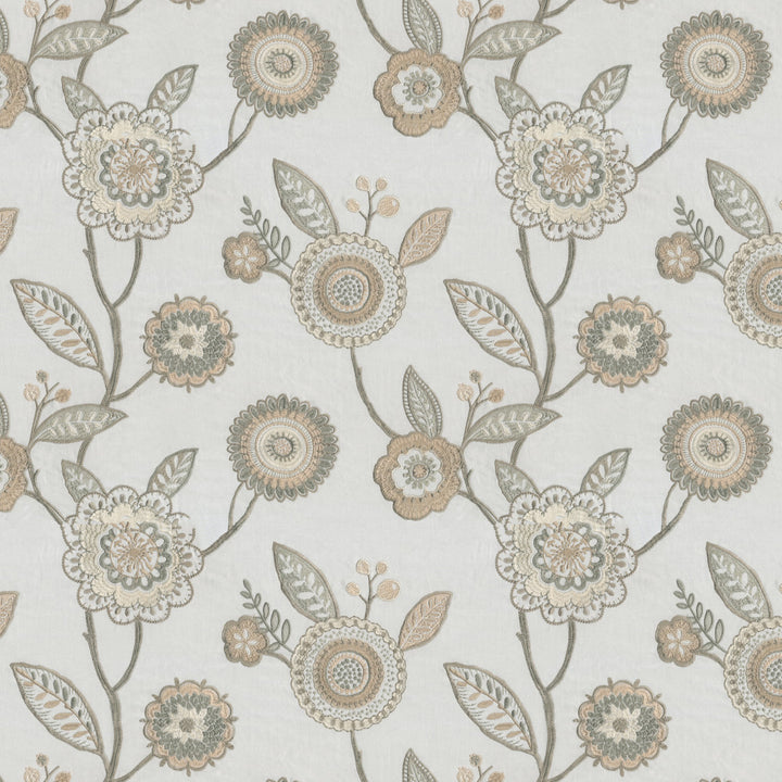 Daybreak 34J8581 by JF Designer Fabric Sand Dunes 69% Cotton, 25% Viscose, 6% Polyester India Horizontal: 16.375 and Vertical: 15 54 - Swanky Fabrics -