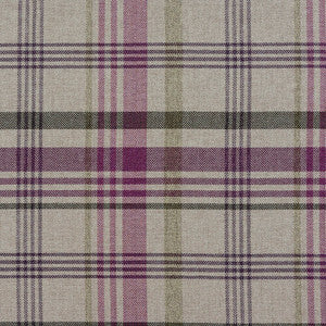 Dayglow 1 Plum by Marcus William Designer Fabric