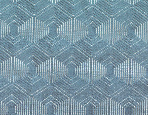 Daytona Indigo by Norbar Designer Fabric