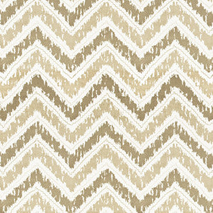 Daze 2 Truffle by Stout Designer Fabric