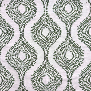 Emb By Lomasi B Emerald by Europatex Designer Fabric