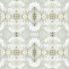 Kaleidoscope Grey DBW1002 by Daisy Bennett Designs Designer Wallpaper