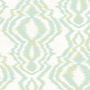 Moirella Chartreuse DBW8001 by Daisy Bennett Designs Designer Wallpaper