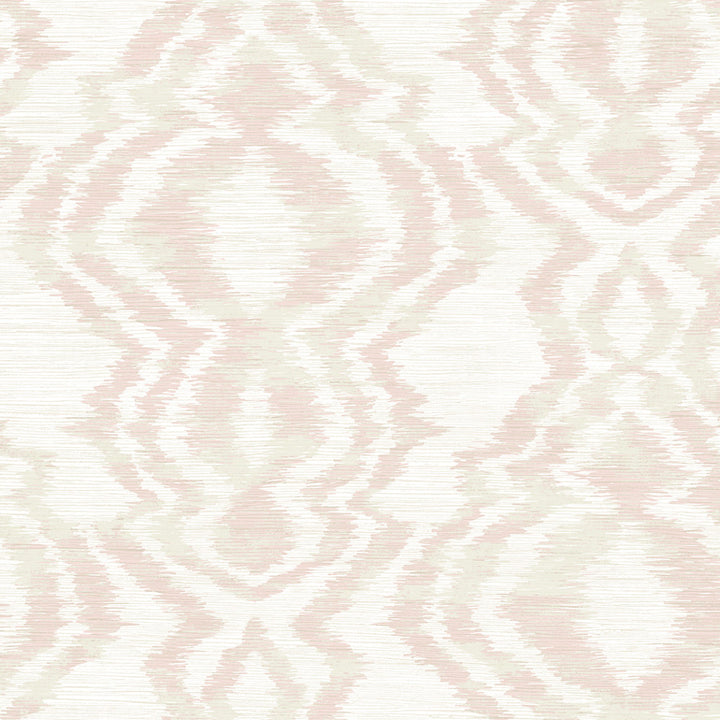 Moirella Blush DBW8006 by Daisy Bennett Designs Designer Wallpaper
