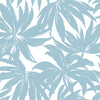Palma Light Blue DBW9110 by Daisy Bennett Designs Designer Wallpaper