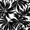 Palma Black DBW9111 by Daisy Bennett Designs Designer Wallpaper