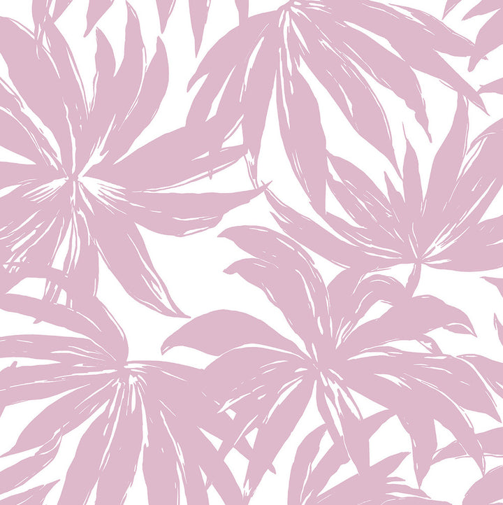 Palma Mauve DBW9115 by Daisy Bennett Designs Designer Wallpaper