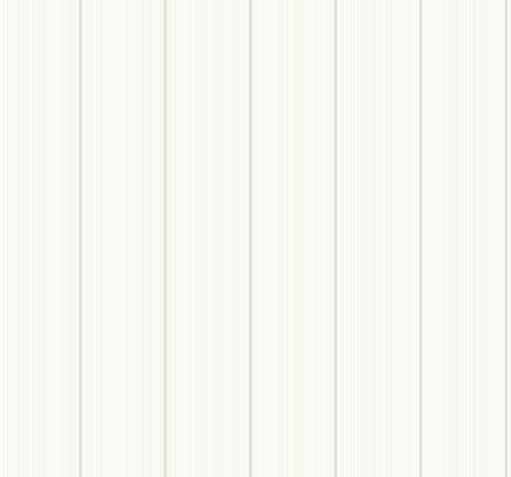 Rockefeller Stripe Dove White DC61407 by Collins & Company Designer Wallpaper