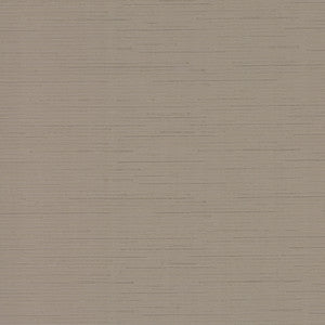 Ribbon Bamboo Silver Metallic Wallpaper by Antonina Vella Designer