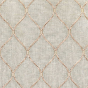 Deacon Blush by Norbar Designer Fabric