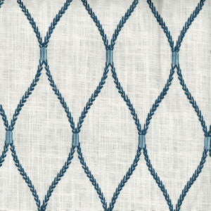Deacon Porcelain 002 by Norbar Designer Fabric