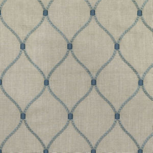 Deacon Storm by Norbar Designer Fabric