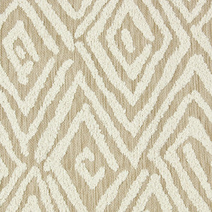 Deaton 1 Biscuit by Stout Designer Fabric