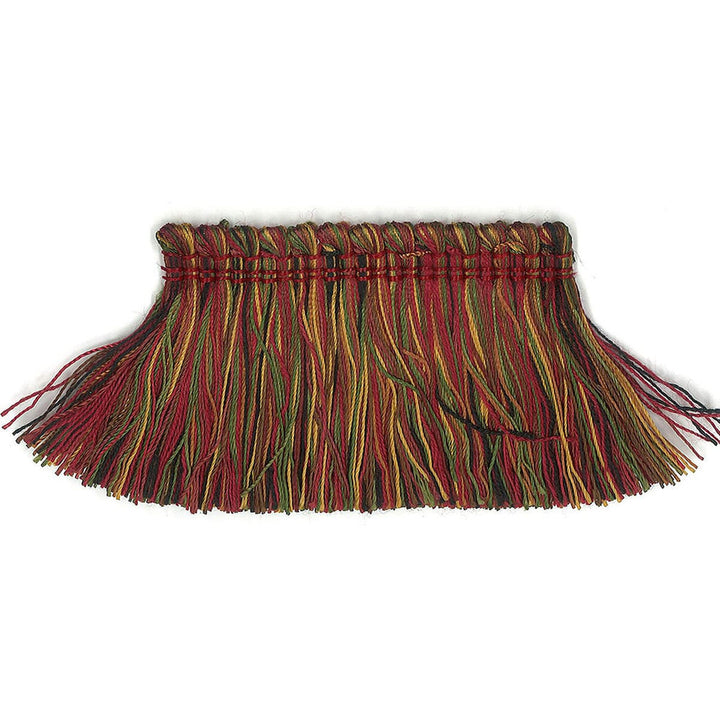 Debonair 11 Wine by Stout Trim Stout Trim Debonair 11 WineTrim ART OF DESIGN TRIM-2 BRUSH FRINGE CHINA </p><p>Repeat: H: 0.000, V: 0.000 2 in - Fabric Carolina -