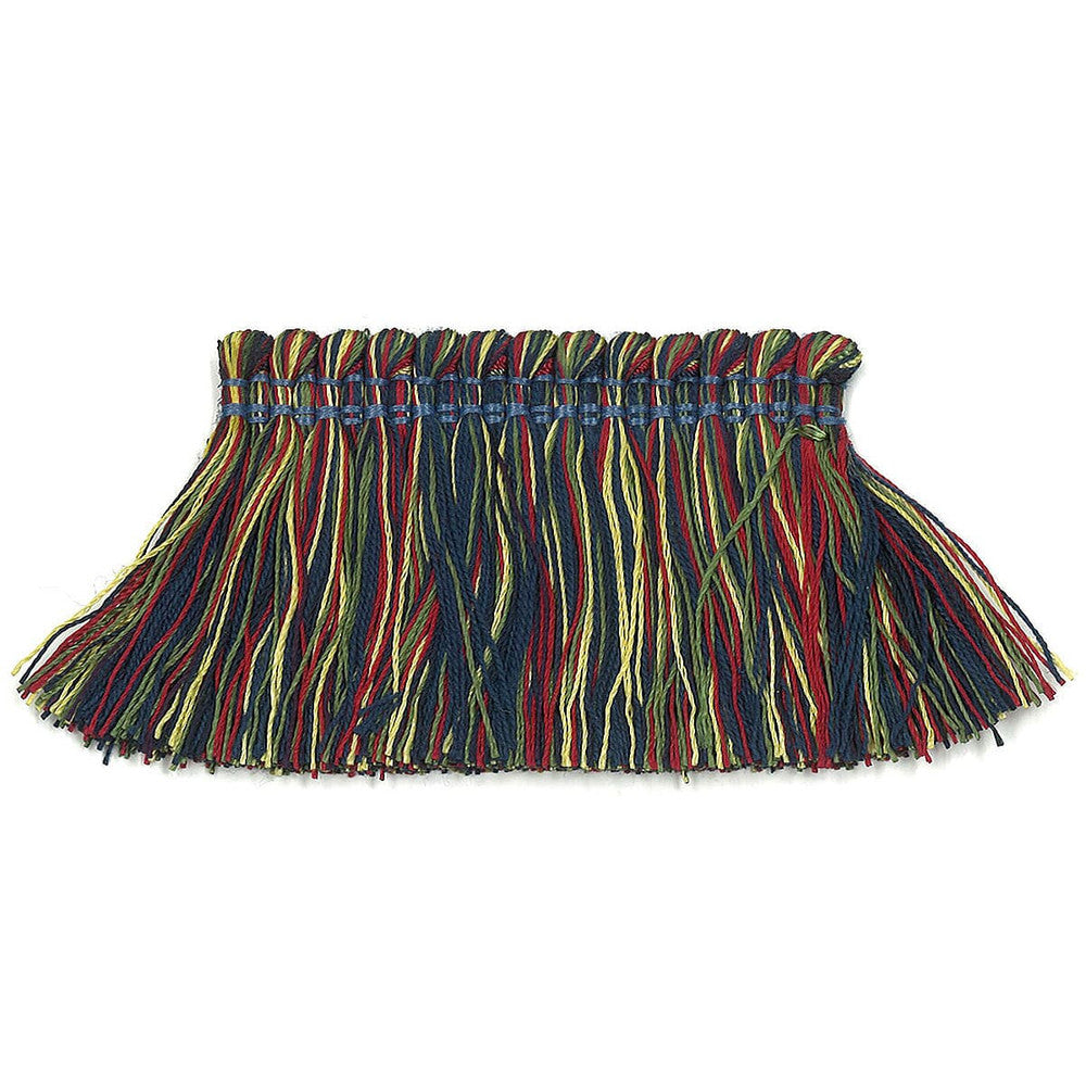 Debonair 21 Jewel by Stout Designer Trim ART OF DESIGN TRIM-2 BRUSH FRINGE 100%SVI CHINA Horizontal: 0 and Vertical: 0 2 in - Swanky Fabrics -