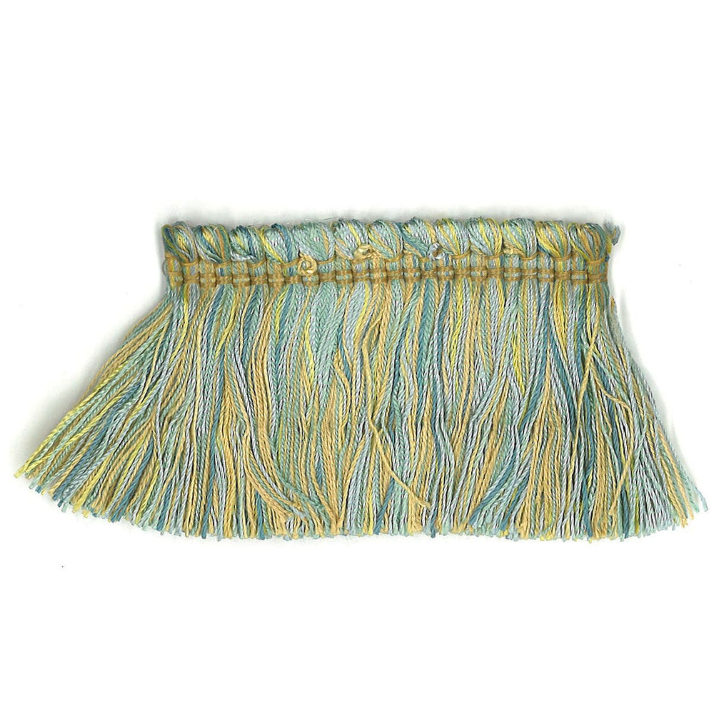 Debonair 22 Seashore by Stout Trim Stout Trim Debonair 22 SeashoreTrim ART OF DESIGN TRIM-2 BRUSH FRINGE CHINA </p><p>Repeat: H: 0.000, V: 0.000 2 in - Fabric Carolina -