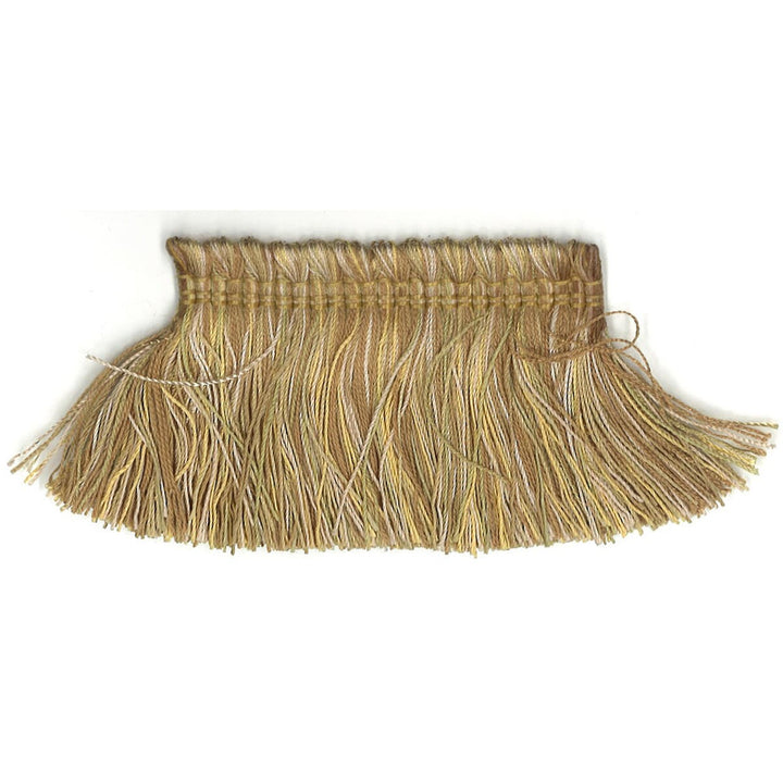 Debonair 29 Fawn by Stout Designer Trim ART OF DESIGN TRIM-2 BRUSH FRINGE 100%SVI CHINA Horizontal: 0 and Vertical: 0 2 in - Swanky Fabrics -