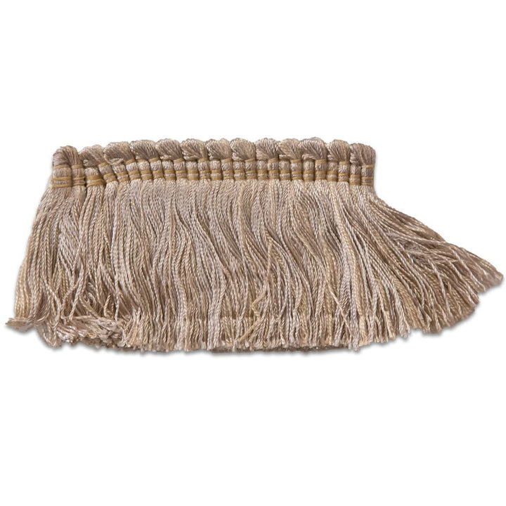 Debonair 4 Linen by Stout Designer Trim ART OF DESIGN TRIM-2 BRUSH FRINGE 100%SVI CHINA FLAME RETARDANT-N.F.P.A. 701 SMALL SCALE CATB 117-2013 WYZENBEEK 10 000 DOUBLE RUB WEAR TEST (MEDIUM DUTY) Horizontal: 0.000 and Vertical: 0.000 2 in - Swanky Fabrics -