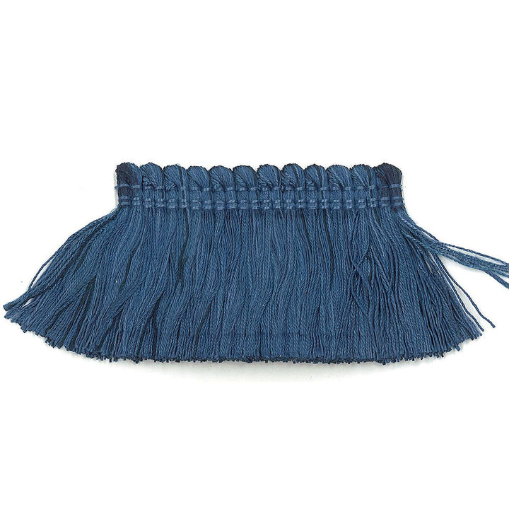 Debonair 7 Cadet by Stout Designer Trim ART OF DESIGN TRIM-2 BRUSH FRINGE 100%SVI CHINA WYZENBEEK 18 000 DOUBLE RUB WEAR TEST (HEAVY DUTY) CATB 117-2013 Horizontal: 0.000 and Vertical: 0.000 2 in - Swanky Fabrics -