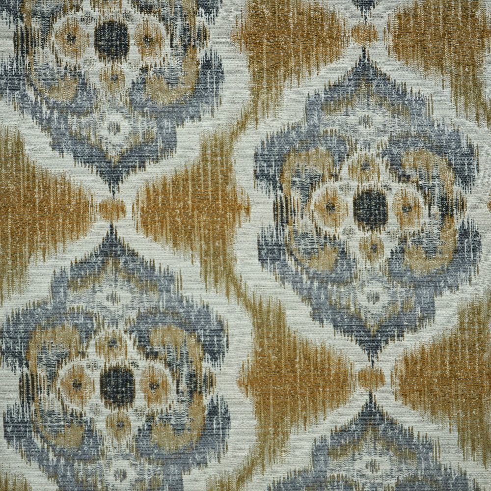DECARLO 92J6541 by JF Designer Fabric Color Concepts Mineral 100% Polyester United States  Horizontal: 14.75 and Vertical: 9.5 58  - Swanky Fabrics -