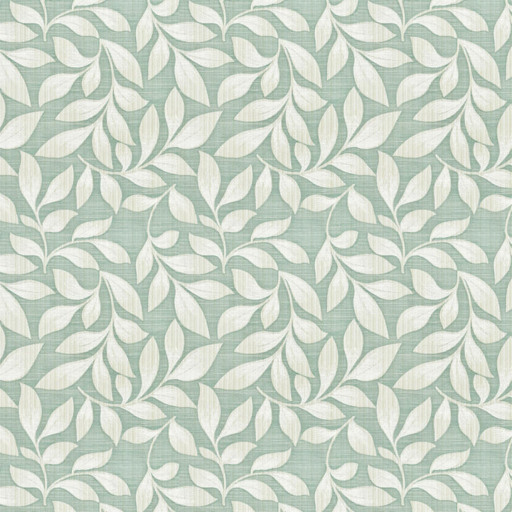 Decca 1 Shoreline by Stout Designer Fabric COLOR MY WINDOW SPA/SHORELINE 26%SVI 74%POL INDIA WYZENBEEK 15 000 DOUBLE RUB WEAR TEST (HEAVY DUTY) Horizontal: 9.25 and Vertical: 12 55 in - Swanky Fabrics -