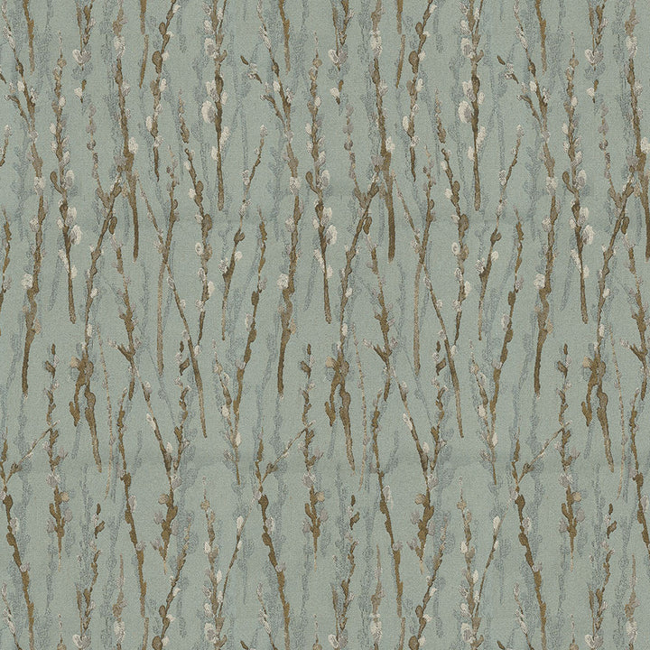 Modena 97 Mineral by ABBEYSHEA Designer Fabric 83% Polyester, 17% Rayon China 25,000 Double Rubs (Wyzenbeek) </p><p>Repeat: Horizontal: 13.5" (34.3 cm) Up the Roll and Vertical: 27.0" (68.6 cm) Across the Roll 55" (140 cm) - Swanky Fabrics -