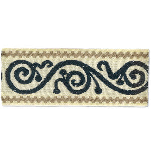 Delilah 2 Indigo by Stout Designer Trim