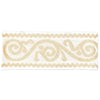 Delilah 3 Ivory by Stout Designer Trim
