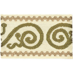 Delilah 4 Jute by Stout Designer Trim