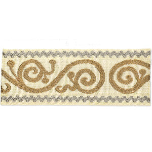 Delilah 5 Sandlewood by Stout Designer Trim