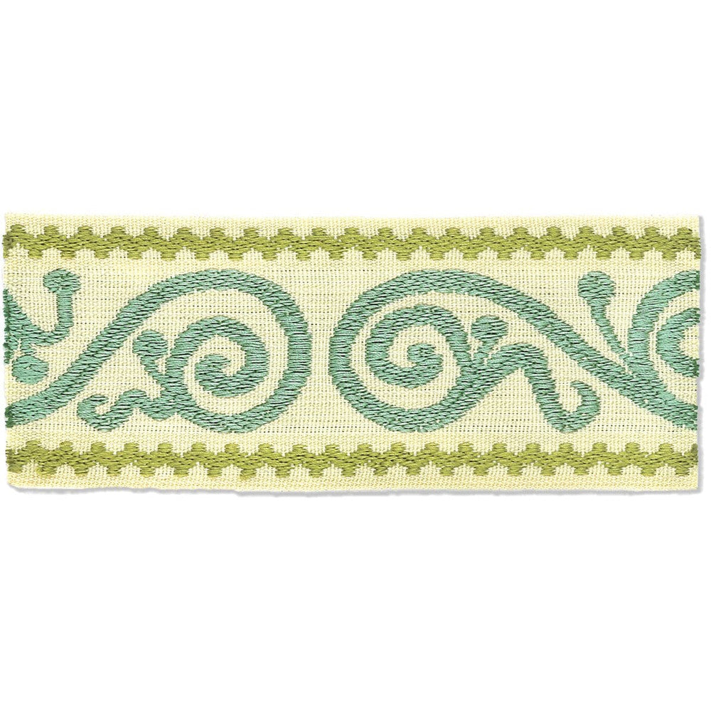 Delilah 6 Marine by Stout Designer Trim HARMONY TRIM 58%POL 42%SVI CHINA FLAME RETARDANT-U.F.A.C. CLASS 1 CATB 117-2013 WYZENBEEK 12 000 DOUBLE RUB WEAR TEST (MEDIUM DUTY) Horizontal: 0.000 and Vertical: 0.000 2.5 in - Swanky Fabrics -