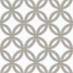 Dellwood 3 Pewter by Stout Designer Fabric
