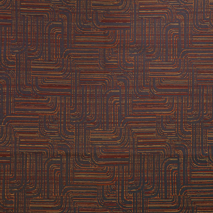Delmar 179 Sangria by Seaqual Designer Fabric Delmar 38% Polyester,23% Seaqual Polyester,20% Olefin,19% Recycled Post Consumer Polyester 108,000 Double Rubs (Wyzenbeek) </p><p>Repeat: Horizontal: 14.25 in. (36.195 cm) across the roll and Vertical: 16.875 in. (42.863 cm) up the roll 55 in. (140 cm) - Swanky Fabrics -