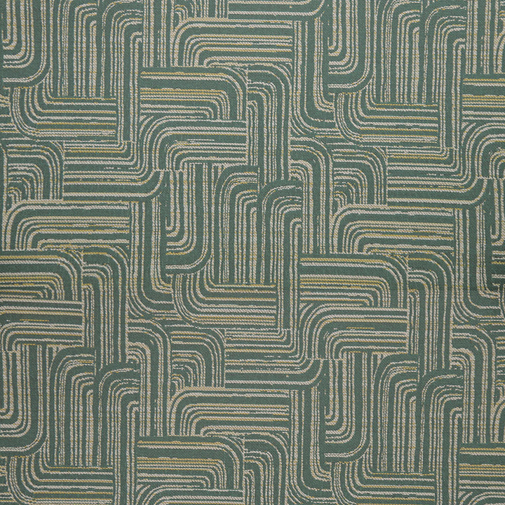 Delmar 285 Envy by Seaqual Designer Fabric Delmar 38% Polyester,23% Seaqual Polyester,20% Olefin,19% Recycled Post Consumer Polyester 108,000 Double Rubs (Wyzenbeek) </p><p>Repeat: Horizontal: 14.25 in. (36.195 cm) across the roll and Vertical: 16.875 in. (42.863 cm) up the roll 55 in. (140 cm) - Swanky Fabrics -