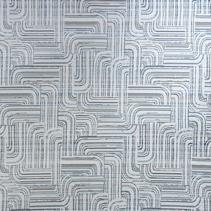Delmar 378 Bluebird by Seaqual Designer Fabric Delmar 38% Polyester,23% Seaqual Polyester,20% Olefin,19% Recycled Post Consumer Polyester 108,000 Double Rubs (Wyzenbeek) </p><p>Repeat: Horizontal: 14.25 in. (36.195 cm) across the roll and Vertical: 16.875 in. (42.863 cm) up the roll 55 in. (140 cm) - Swanky Fabrics -