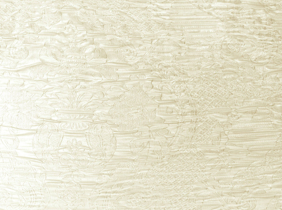Delmar 102 Ivory by Covington Designer Fabric