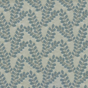 Delmar Bay by Norbar Designer Fabric SENSATION 100% POLYESTER INDIA 4 1/2"V 4 1/2"H 54 - Swanky Fabrics -