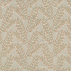 Delmar Blush by Norbar Designer Fabric SENSATION 100% POLYESTER INDIA 4 1/2"V 4 1/2"H 54 - Swanky Fabrics -