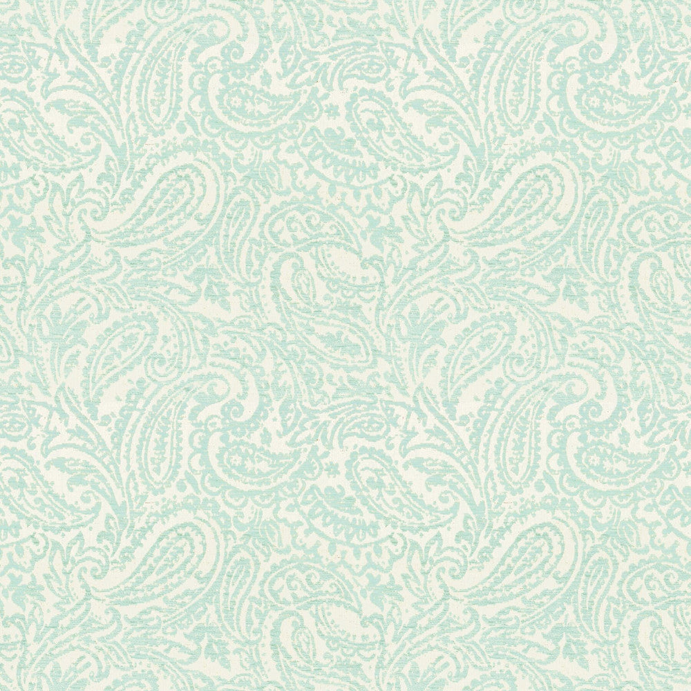 Delos 1 Spa by Stout Fabric Stout Fabric Delos 1 SpaFabric RAINBOW LIBRARY AQUA/LAGOON TURKEY </p><p>Repeat: H: 14.000, V: 14.000 55 in - Fabric Carolina -