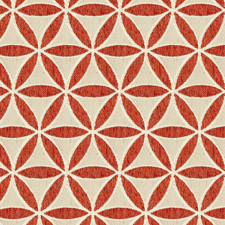 Turnbow 1006 Russet by ABBEYSHEA Designer Fabric N/A 100% Polyester China 350,000 Double Rubs </p><p>Repeat: Horizontal: and Vertical: 54" (137 cm) - Swanky Fabrics -
